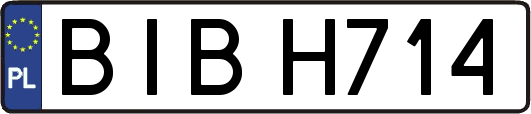 BIBH714