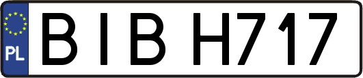 BIBH717