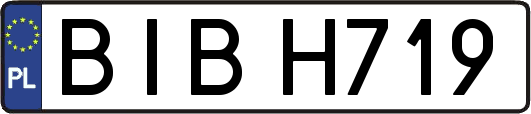 BIBH719