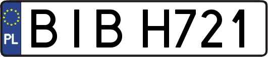 BIBH721