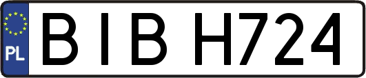 BIBH724