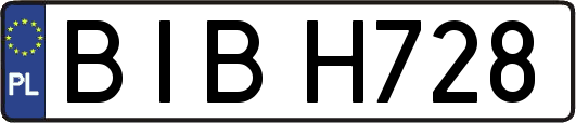 BIBH728