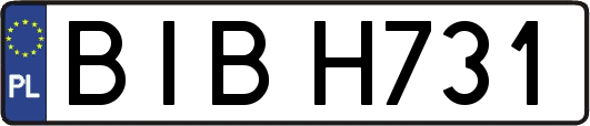 BIBH731
