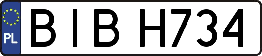 BIBH734