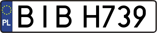 BIBH739