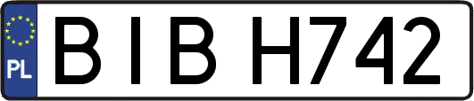 BIBH742