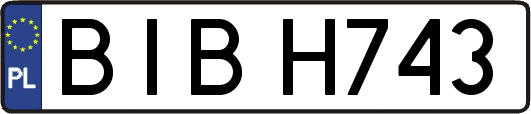 BIBH743