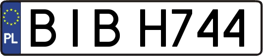 BIBH744