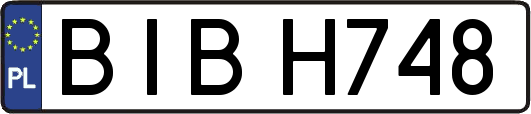 BIBH748
