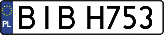 BIBH753