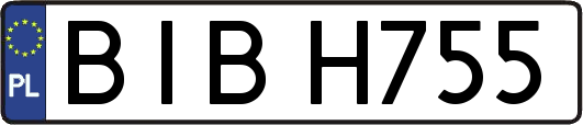 BIBH755