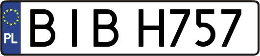 BIBH757