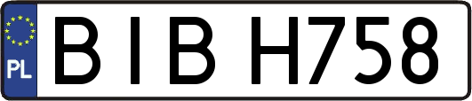 BIBH758