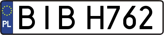 BIBH762