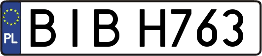 BIBH763