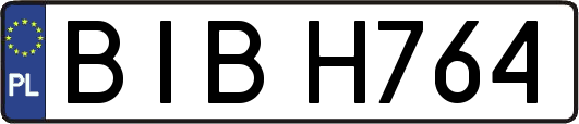 BIBH764
