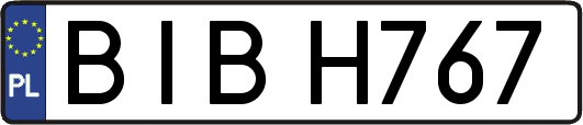 BIBH767