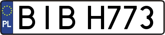 BIBH773
