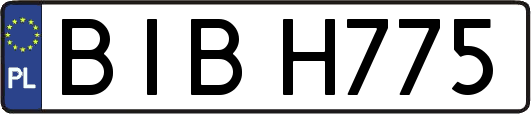 BIBH775