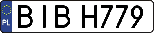BIBH779