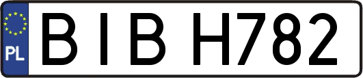 BIBH782