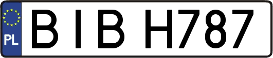 BIBH787