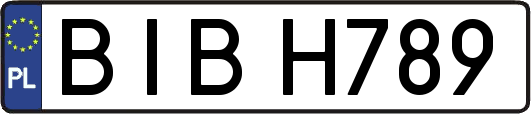 BIBH789