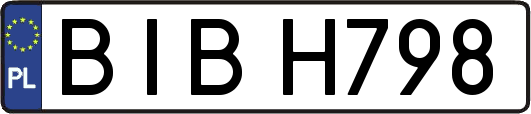 BIBH798