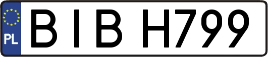 BIBH799