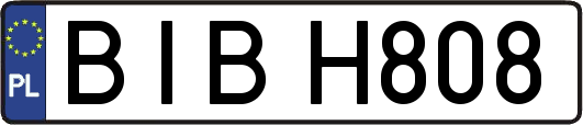BIBH808