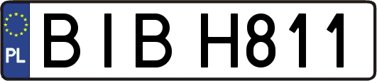 BIBH811