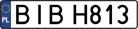 BIBH813