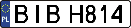 BIBH814