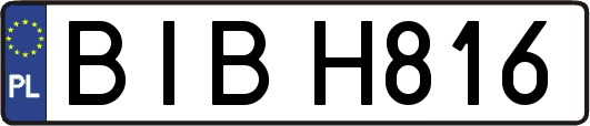 BIBH816