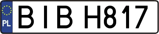 BIBH817