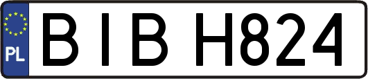 BIBH824