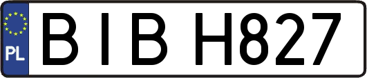 BIBH827