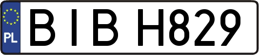 BIBH829