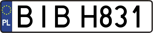BIBH831