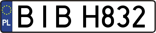BIBH832