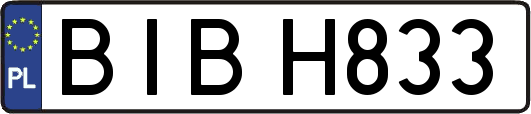 BIBH833