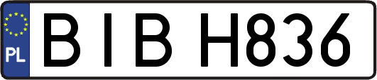 BIBH836