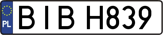 BIBH839