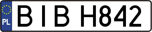 BIBH842