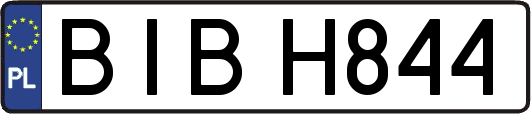 BIBH844