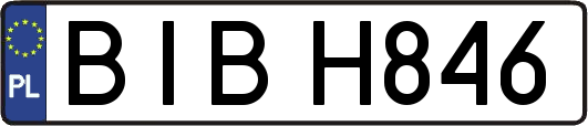 BIBH846