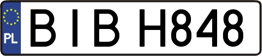 BIBH848
