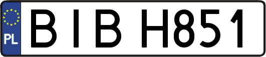 BIBH851