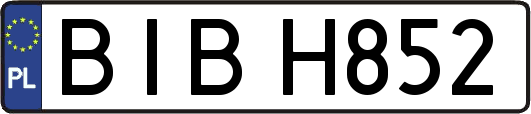 BIBH852