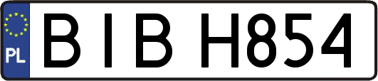 BIBH854